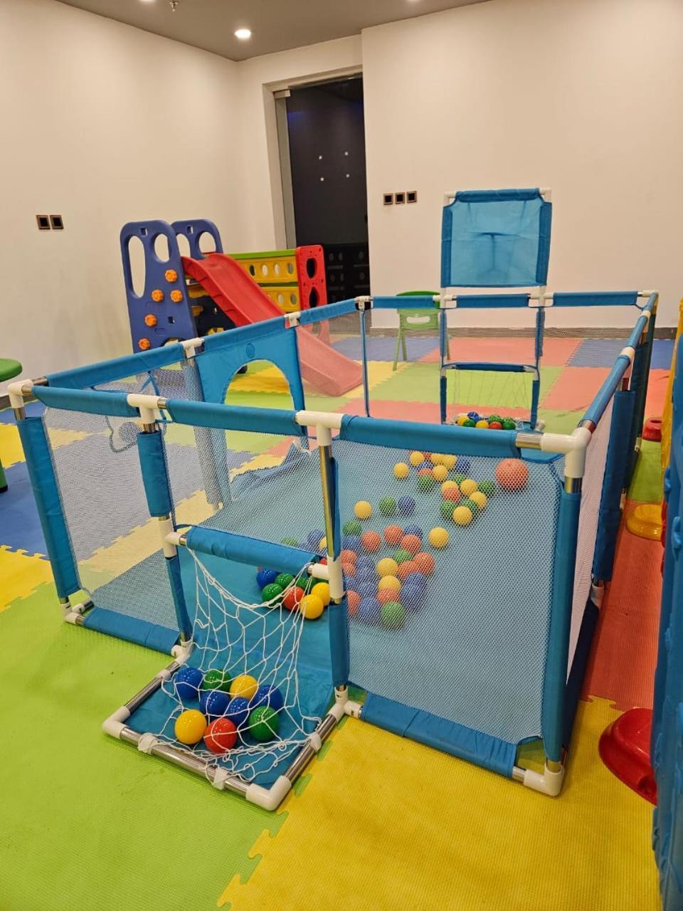 فندق روزالينا 廷布 外观 照片